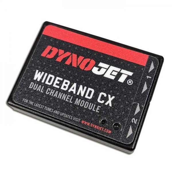 Wideband PV3 Kit für Powervision 3 um Can Am 2-Zylinder perfekt abzustimmen
