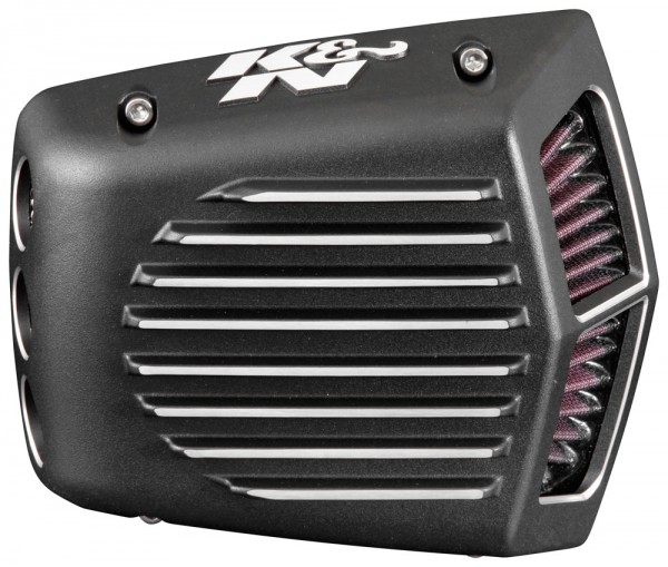 K&N Street Metal Intake System - Shaker Design Touring 2017