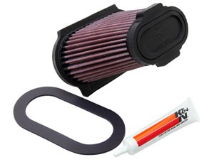 K&N Luftfilter für Yamaha YFM 660 R Raptor 2001-2005