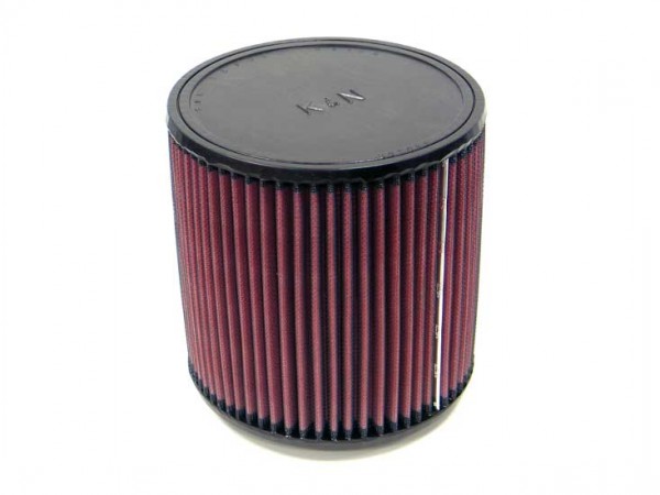 K&N Rennfilter mit 70 mm Flansch oval 178 mm Aussendurchmesser