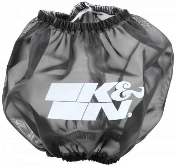 K&N Precharger Wrap Filterüberzug schwarz für YA-4504