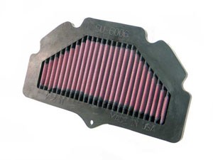 K&N Luftfilter für Suzuki GSR 600 2006-2010 GSX S 750 2015-2019