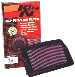 K&N Luftfilter für Honda CBR 1100 XX 1999-2006