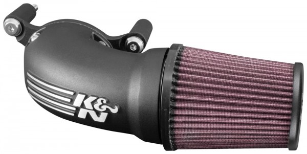 K&N Performance Air Intake System für Harley Davidson Softail und Dyna FI 2001-2017