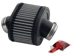 K&N Luftfilter für Moto Guzzi G5 SP und V 1000 G5 1981-1985