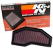 K&N Luftfilter für Triumph Speed Triple 1050 2016-