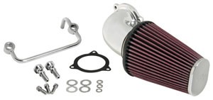 K&N Aircharger für Harley Davidson Touring Modelle 2008-2010