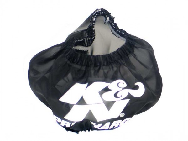 K&N Precharger Wrap Filterüberzug schwarz