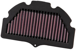 K&N Racingluftfilter für Suzuki GSXR 600 750 2006-2010 - K&N Racingfilter