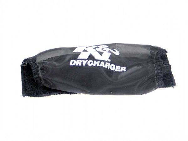 K&N Air Filter Wrap für Drycharger Wrap für YA-6601-T schwarz