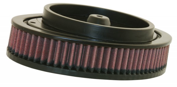 Runder K&N Ersatzfilter für RK-3930