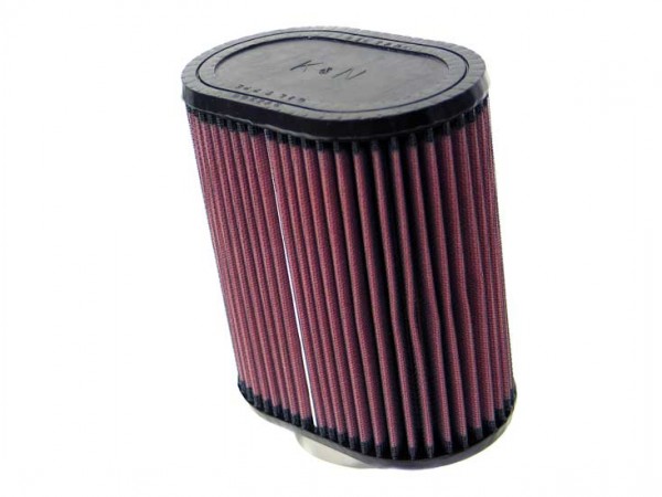 K&N Rennfilter mit 70 mm 10° Flansch 6-1 102 mm X 102 mm