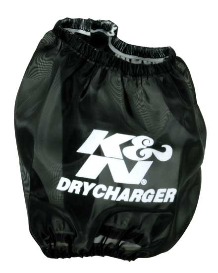 K&N Air Filter Wrap für Drycharger Wrap für HA-6806 schwarz