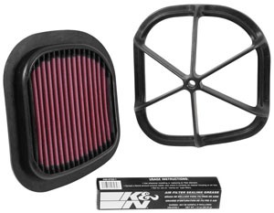 K&N Luftfilter für KTM 450 SX-F 2013