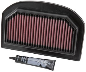 K&N Luftfilter für Triumph Tiger Explorer 2012-2013