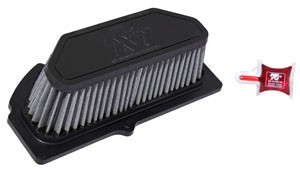 K&N Racingluftfilter für Suzuki GSXR 1000 2009-2016 - K&N Racingfilter