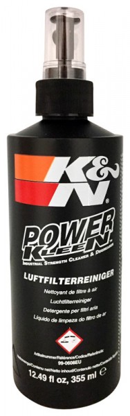 K&N Filterreiniger 355 ml Pumpflasche
