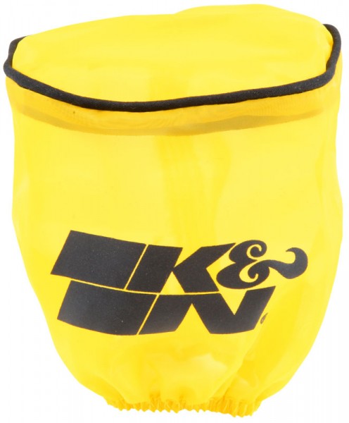 K&N Air Filter Wrap für Drycharger Wrap für RU-1750 gelb