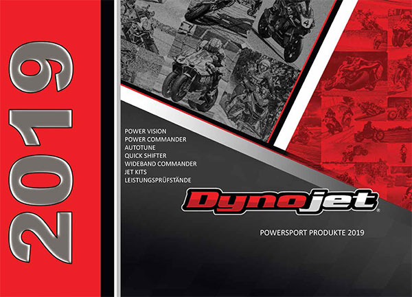 Dynojet Prospekt 2019 Dynojet Prospekt 2019