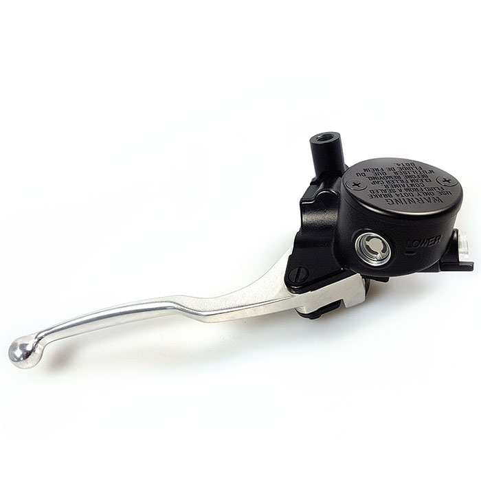 Nissin Hauptbremszylinder mit 5/8" Durchmesser - Micron ...